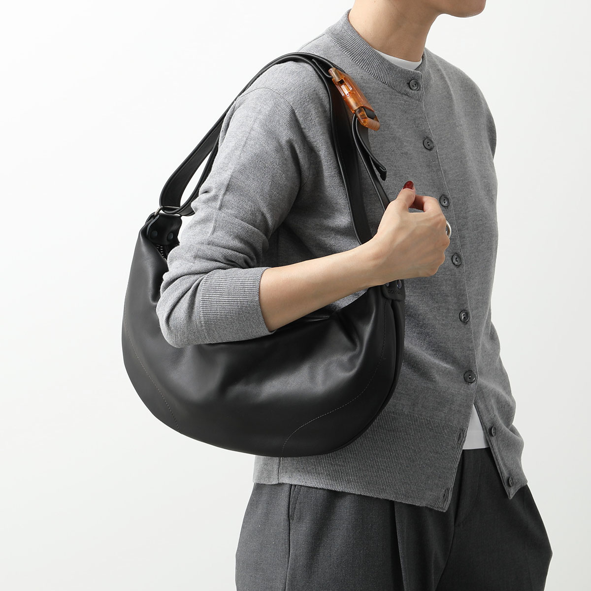 jack gomme（ジャックゴム） ショルダーバッグ 1894 ELLE ATELIER cuir