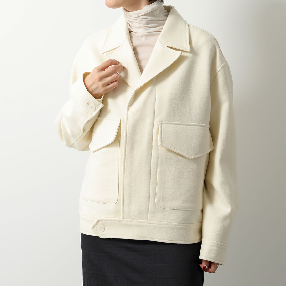 AMI Alexandre Mattiussi ami paris アミパリス ジャケット FJK225