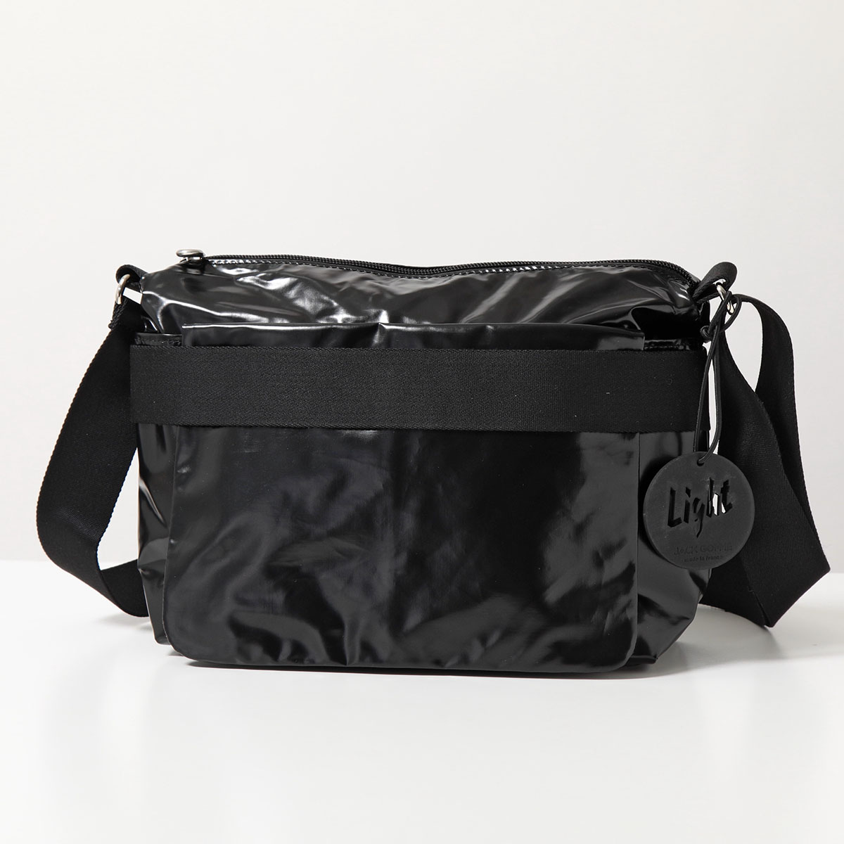 jack gomme（ジャックゴム） ショルダーバッグ 1870 RIGA リガ LIGHT