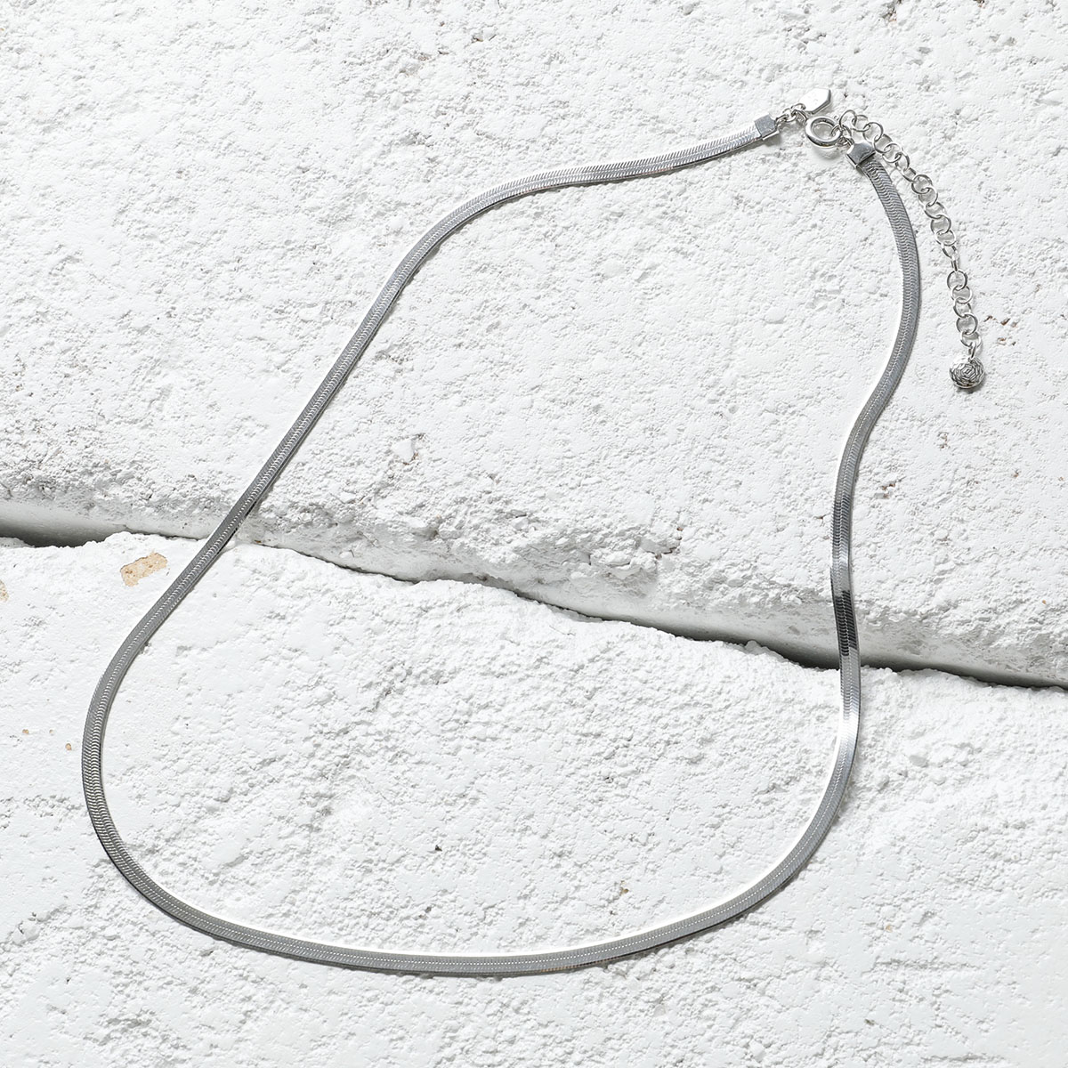 アクセサリー MARIA BLACK Mio Chain Necklace - SILVER 1042_4d36e74a24-