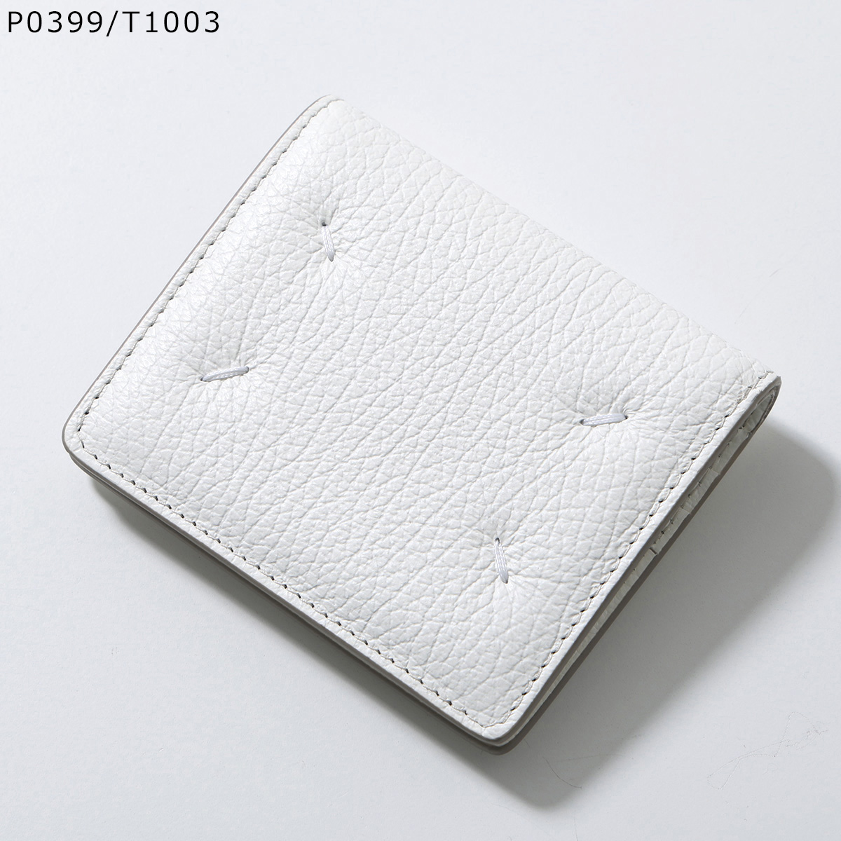 Maison Margiela（メゾンマルジェラ） 二つ折り財布 S56UI0140 P4455