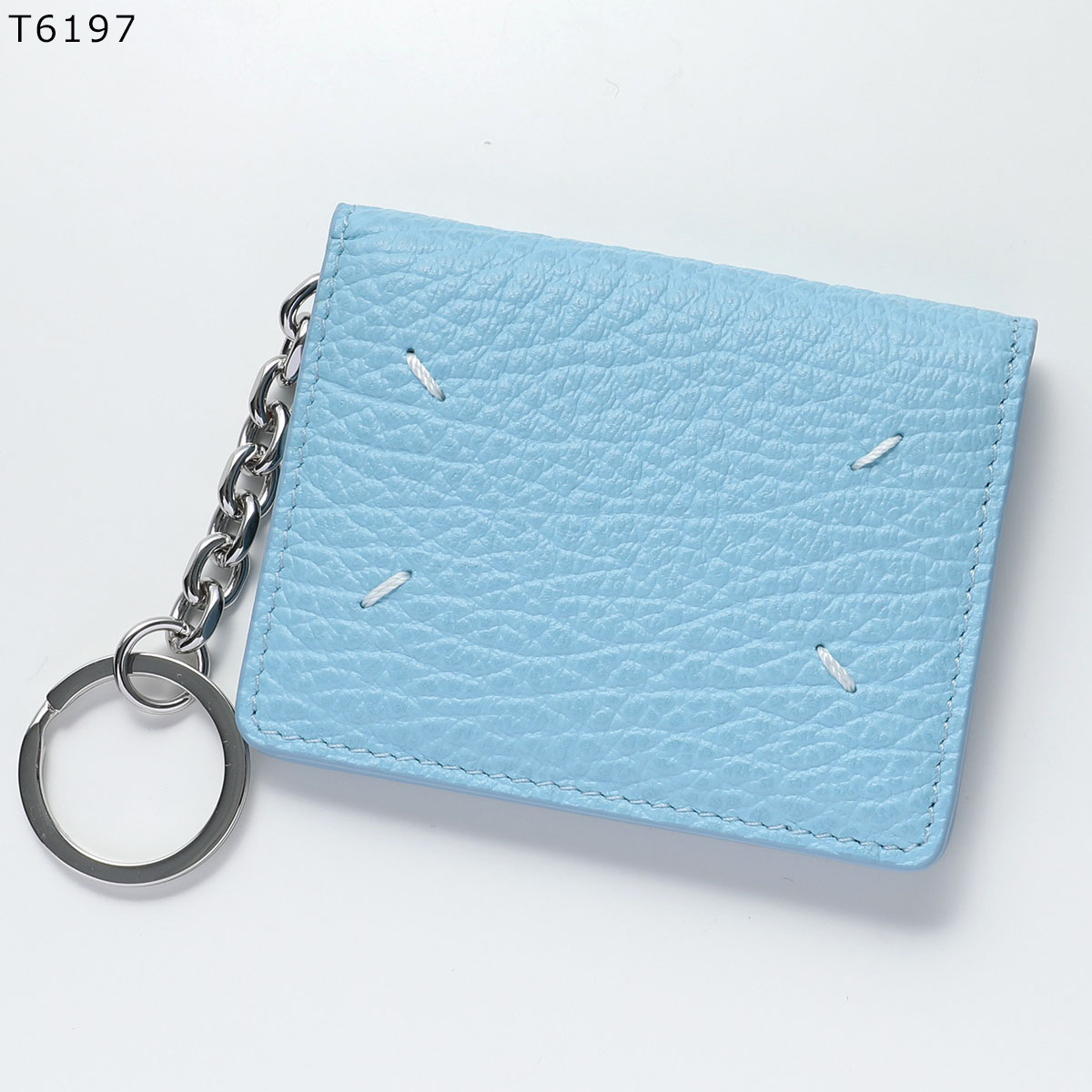 Maison Margiela（メゾンマルジェラ） カードケース S56UI0128 P4455