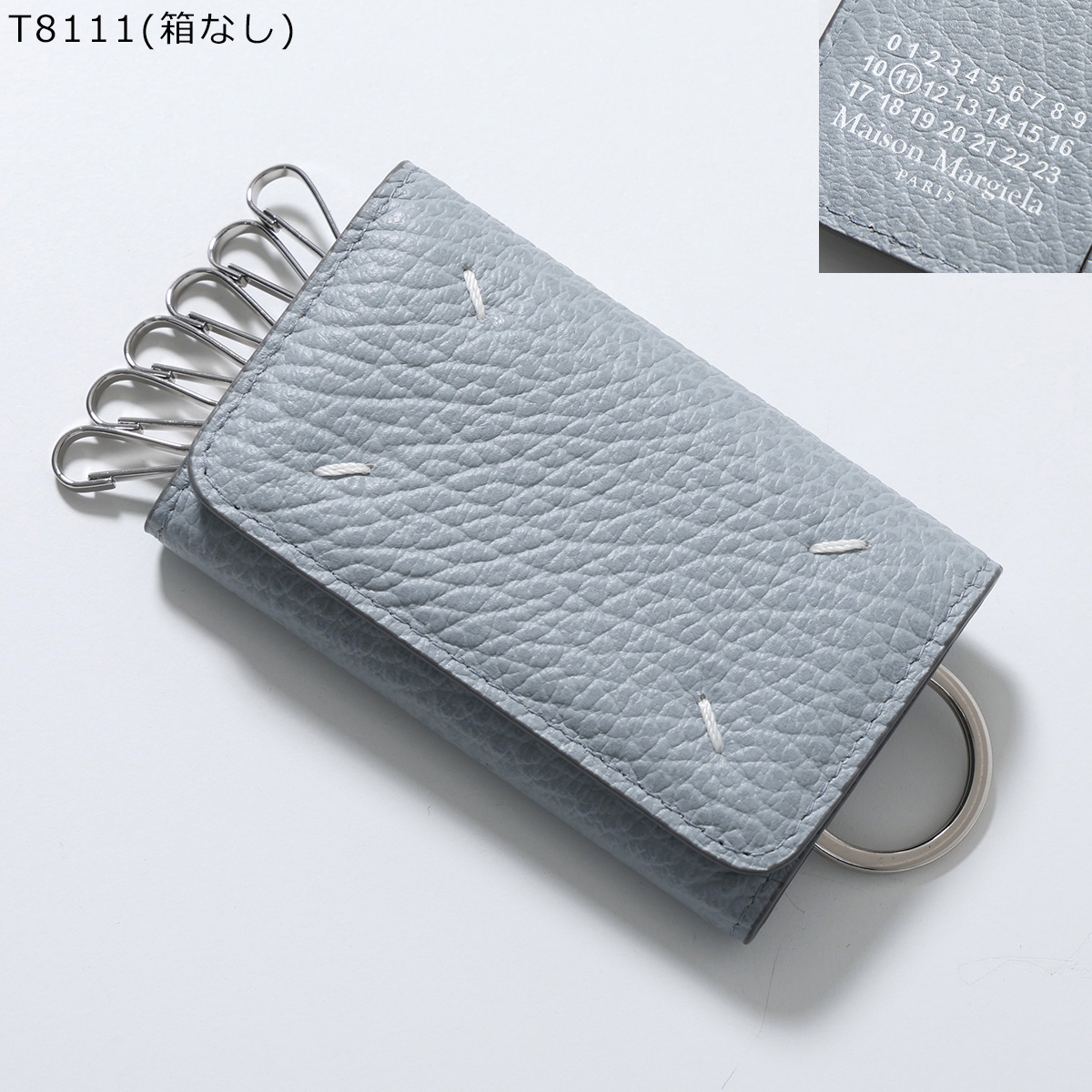 Maison Margiela（メゾンマルジェラ） キーケース SA3UA0001 P4455