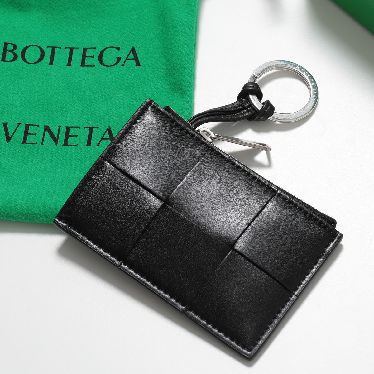 BOTTEGA VENETA ボッテガヴェネタ コインケース 679850 VBWD2 レディース ...