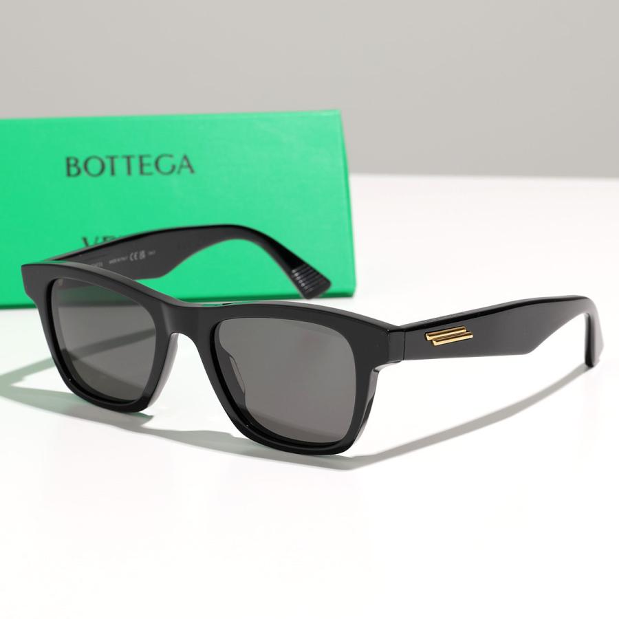 BOTTEGA VENETA ボッテガヴェネタ サングラス BV1120S レディース スクエア型 メガネ 眼鏡 ロゴ アイウェア カラー2色｜s-musee｜02