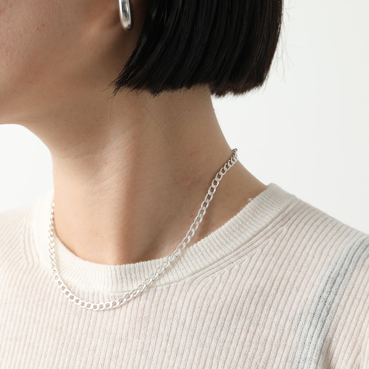 Saskia Diez サスキアディッツ ネックレス GRAND AIRY NECKLACE CHOKER