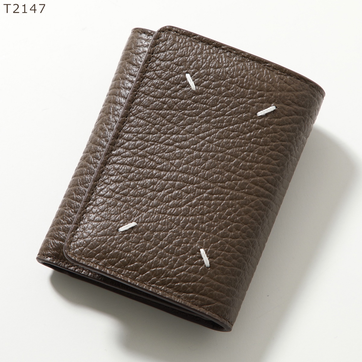 ☆Maison Margiela☆ メンズ コンパクト財布 ☆正規品☆ Maison Margiela メゾンマルジェラ 三つ折り財布 コンパクト財布