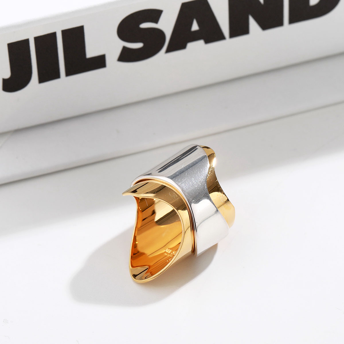 JIL SANDER ジルサンダー リング J12UQ0024 J12003 レディース 指輪 アクセサリー 040