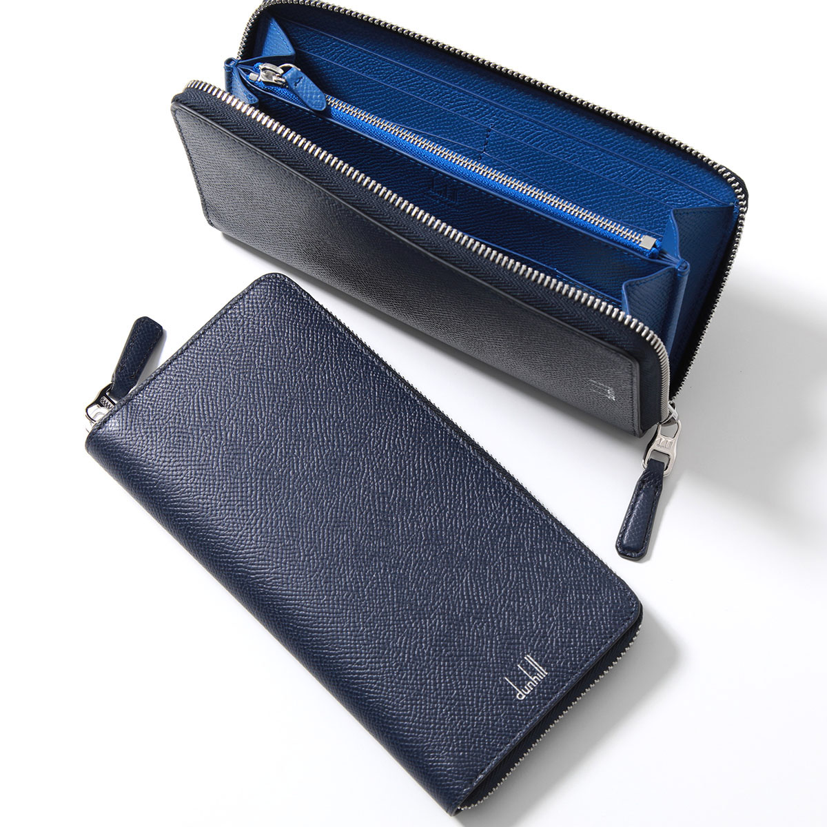 Dunhill ダンヒル 長財布 CADOGAN DU18F2180CA メンズ カドガン ジップ