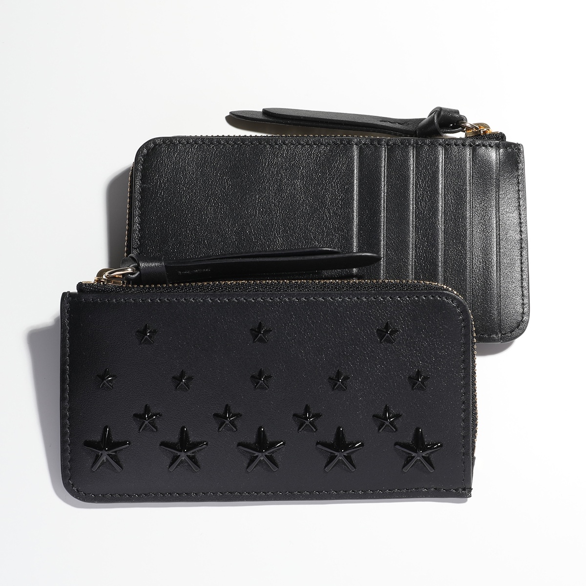 JIMMY CHOO（ジミーチュウ） コインケース カードケース LISE-Z AOR