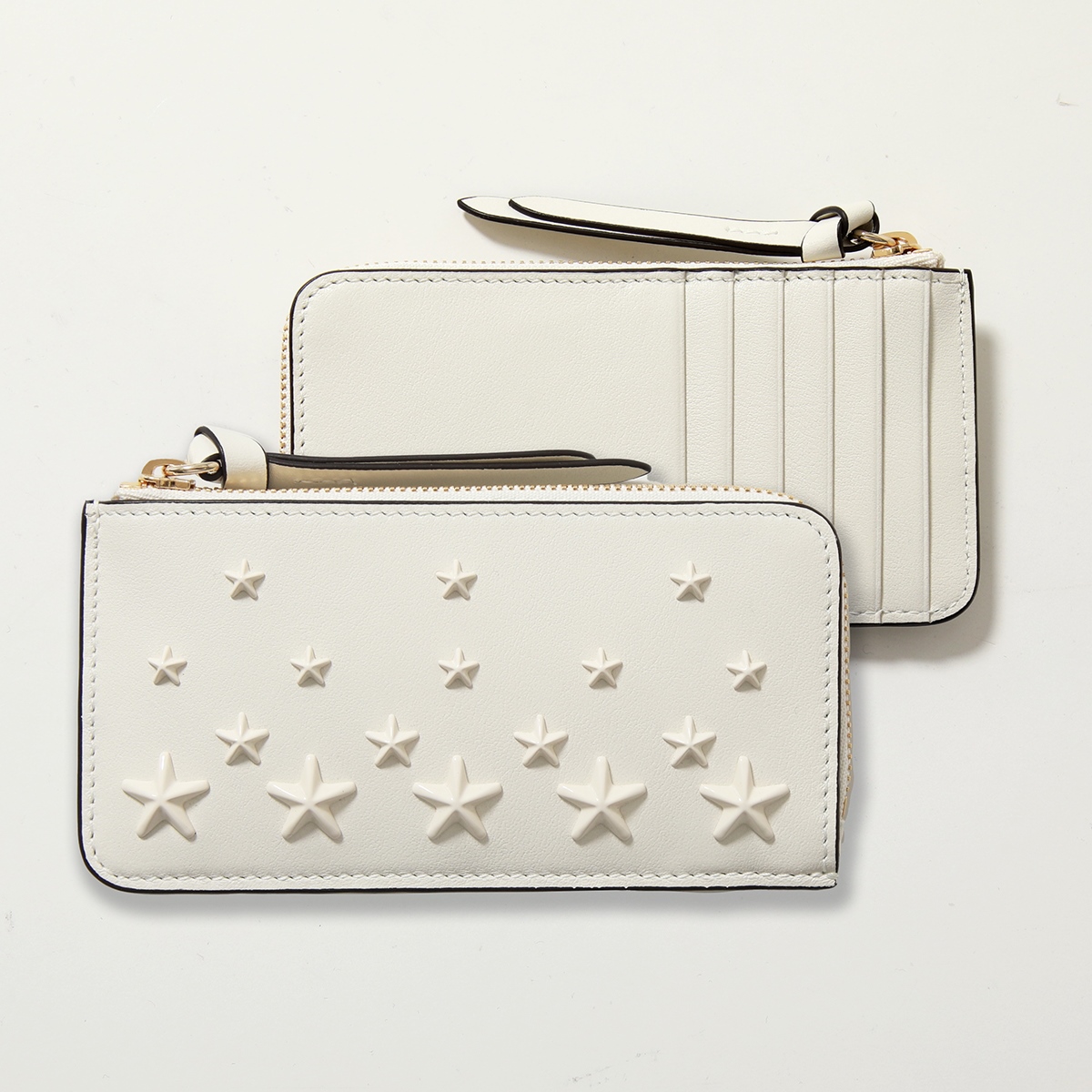 JIMMY CHOO Jimmy Choo ジミーチュウ コインケース カードケース
