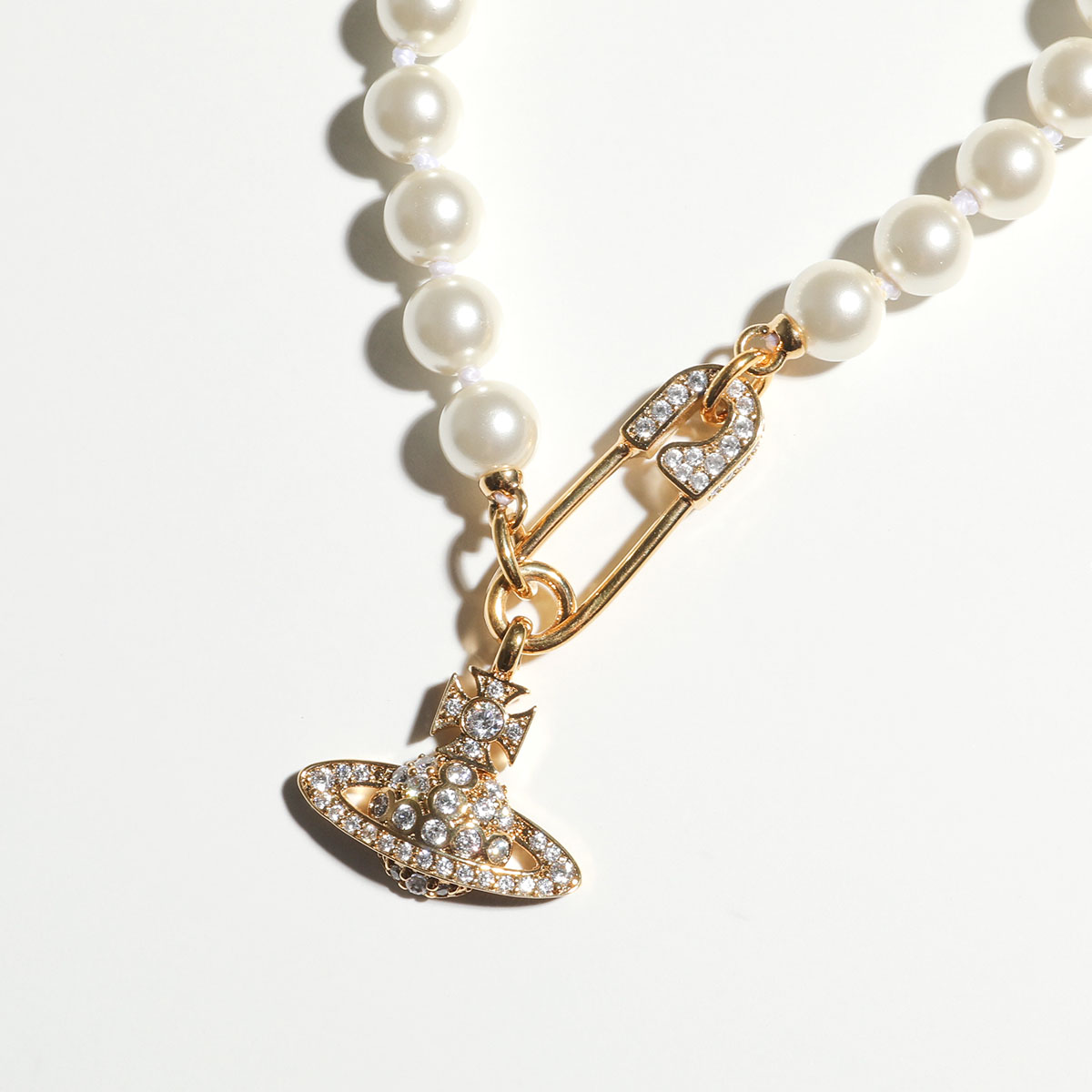 Vivienne Westwood ヴィヴィアンウエストウッド ネックレス