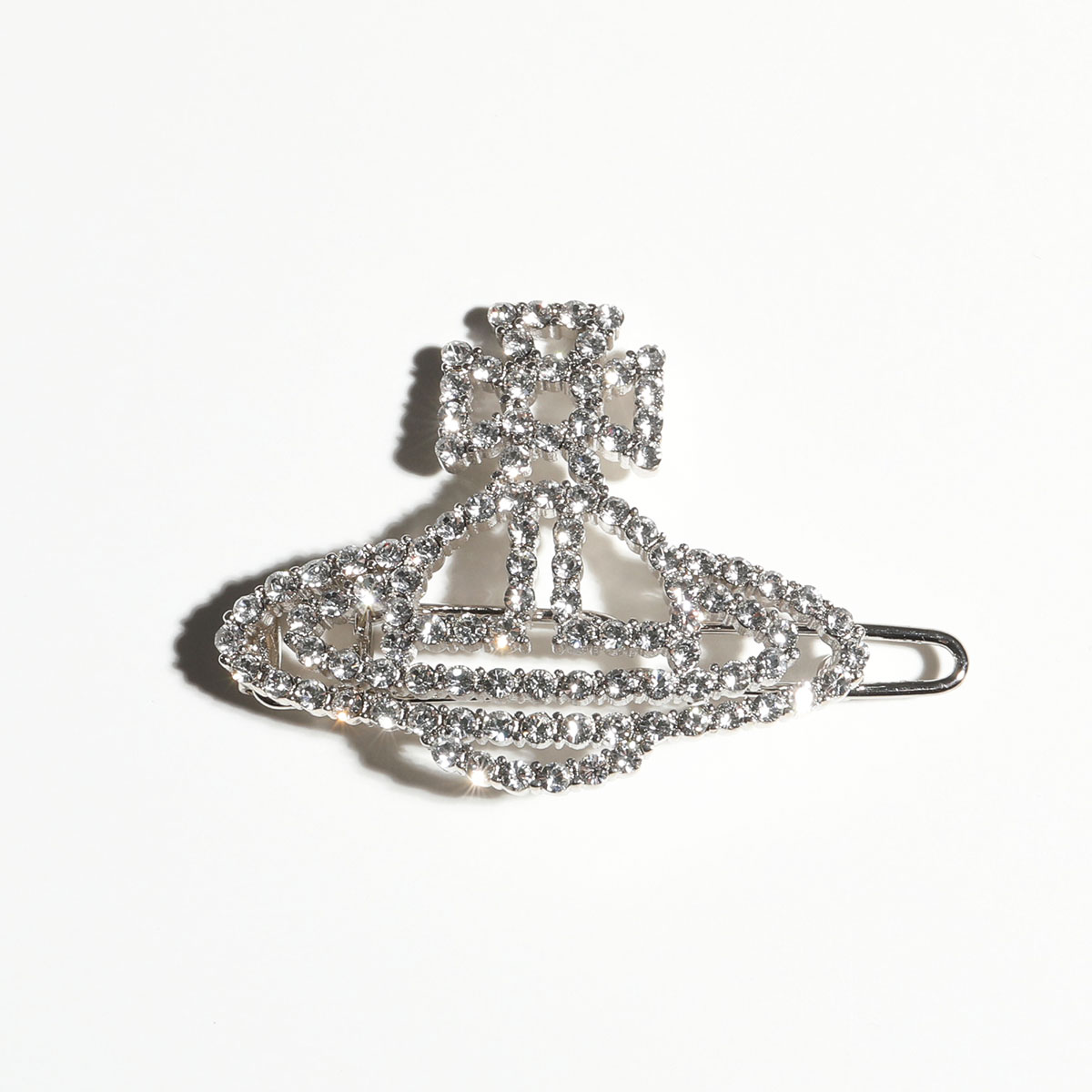 ra-2203) ヴィヴィアンウエストウッド ANNALISA ヘアクリップ Vivienne Westwood ヴィヴィアンウエストウッド ヘアクリップ