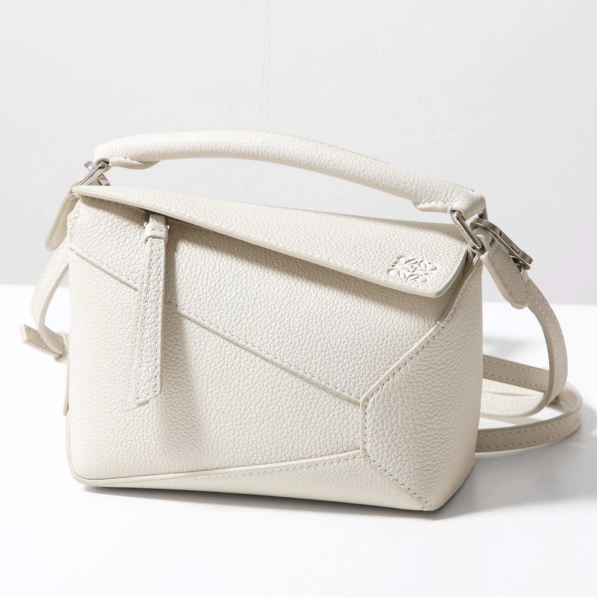 LOEWE ロエベ ショルダーバッグ PUZZLE EDGE MINI パズル エッジ