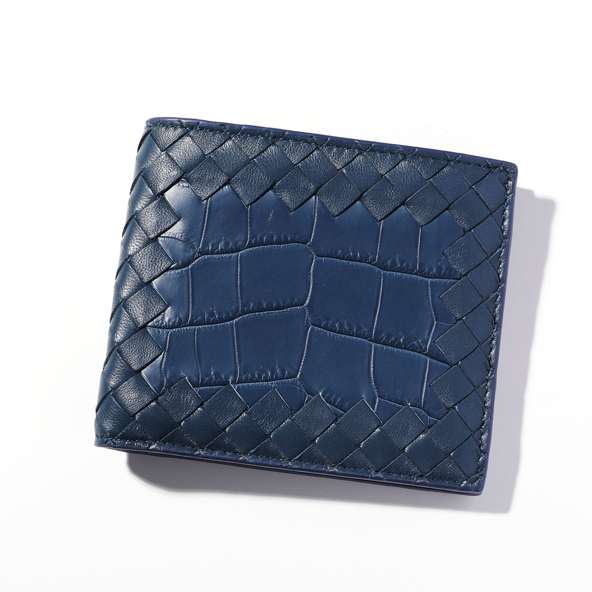 BOTTEGA VENETA ボッテガヴェネタ 二つ折り財布 113993 VO0A6