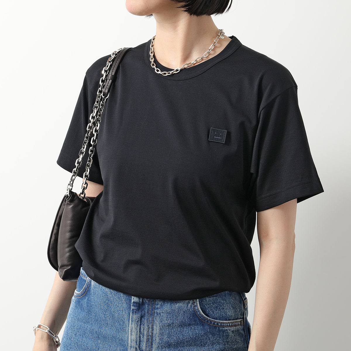 Acne Studios アクネストゥディオズ Tシャツ Face フェイス