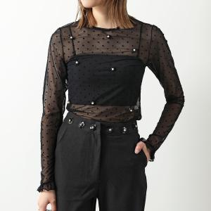 Sister Jane シスタージェーン トップス Spotted Dove Mesh Top TO...