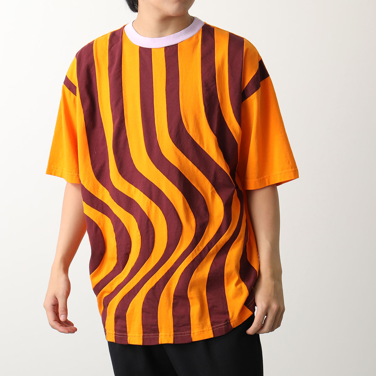 MARNI（マルニ） Tシャツ HUMU0095Q0 S22763 メンズ 半袖 カットソー 