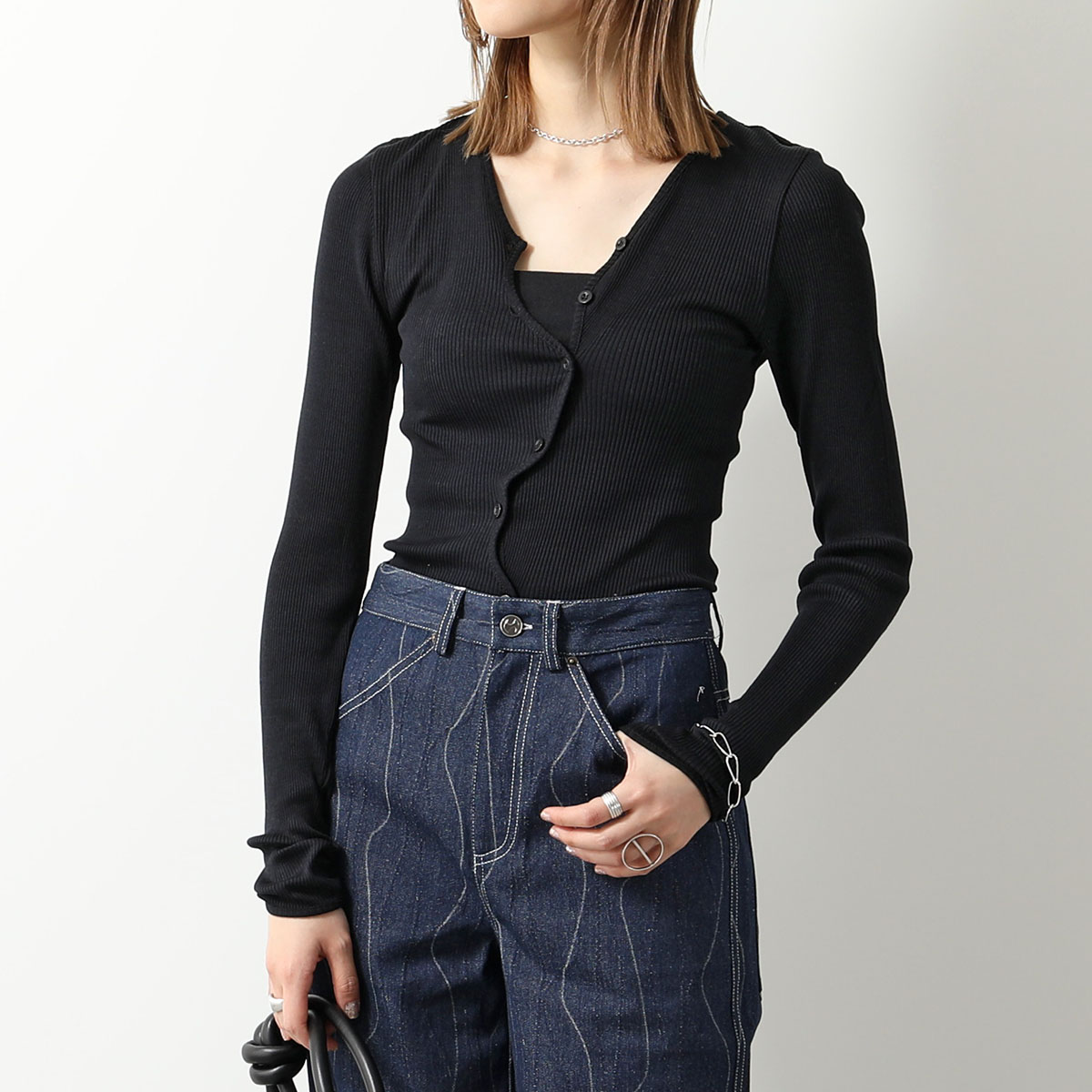 楽天 OperaSPORT オペラスポーツ カーディガン ESSENTIAL CLAIRE トップス