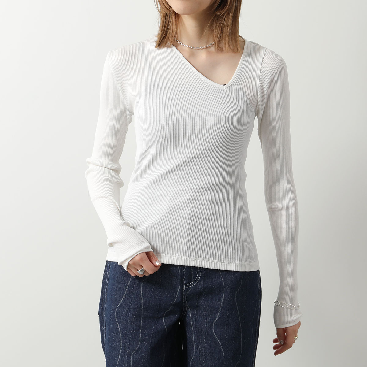 OperaSPORT オペラ スポーツ リブトップス EVE SEAMLESS TOP N1