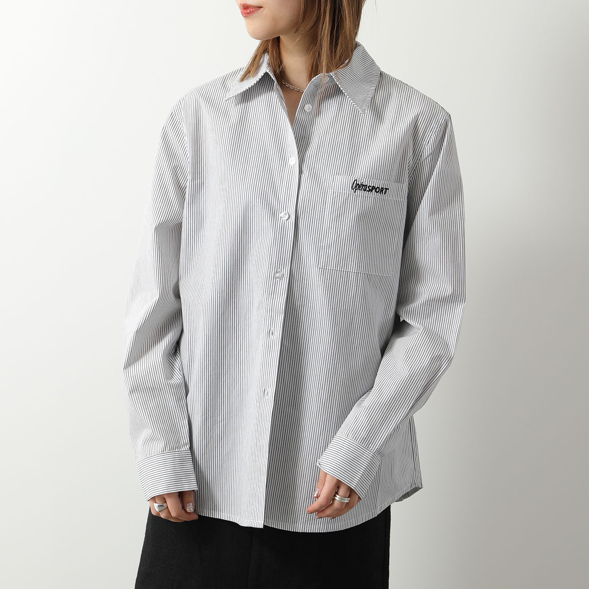 OperaSPORT オペラ スポーツ シャツ ALEX SHIRT M5 レディース 長袖