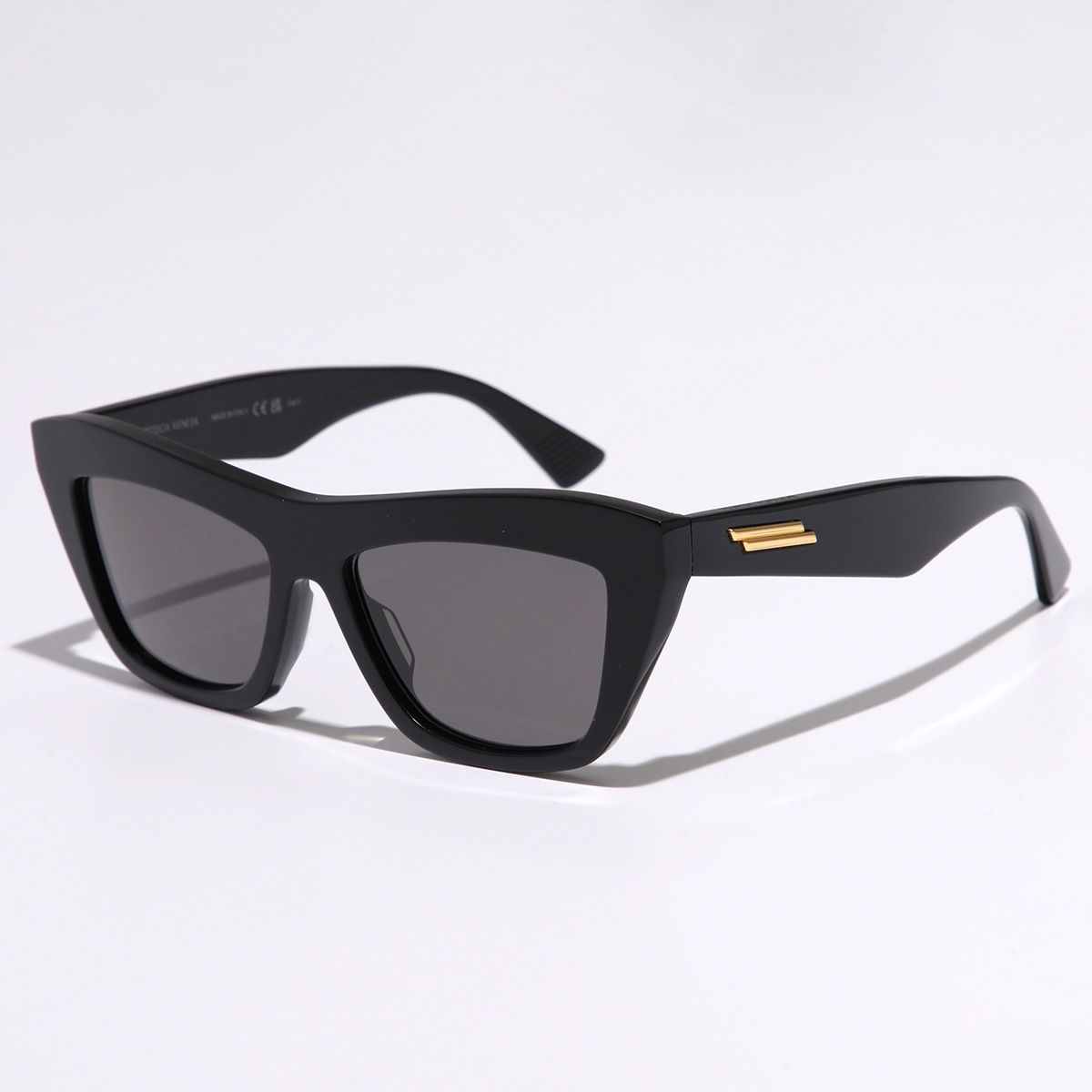 BOTTEGAVENETA サングラス BOTTEGA VENETA/ボッテガ ヴェネタ】 BLACK SUNGLASS