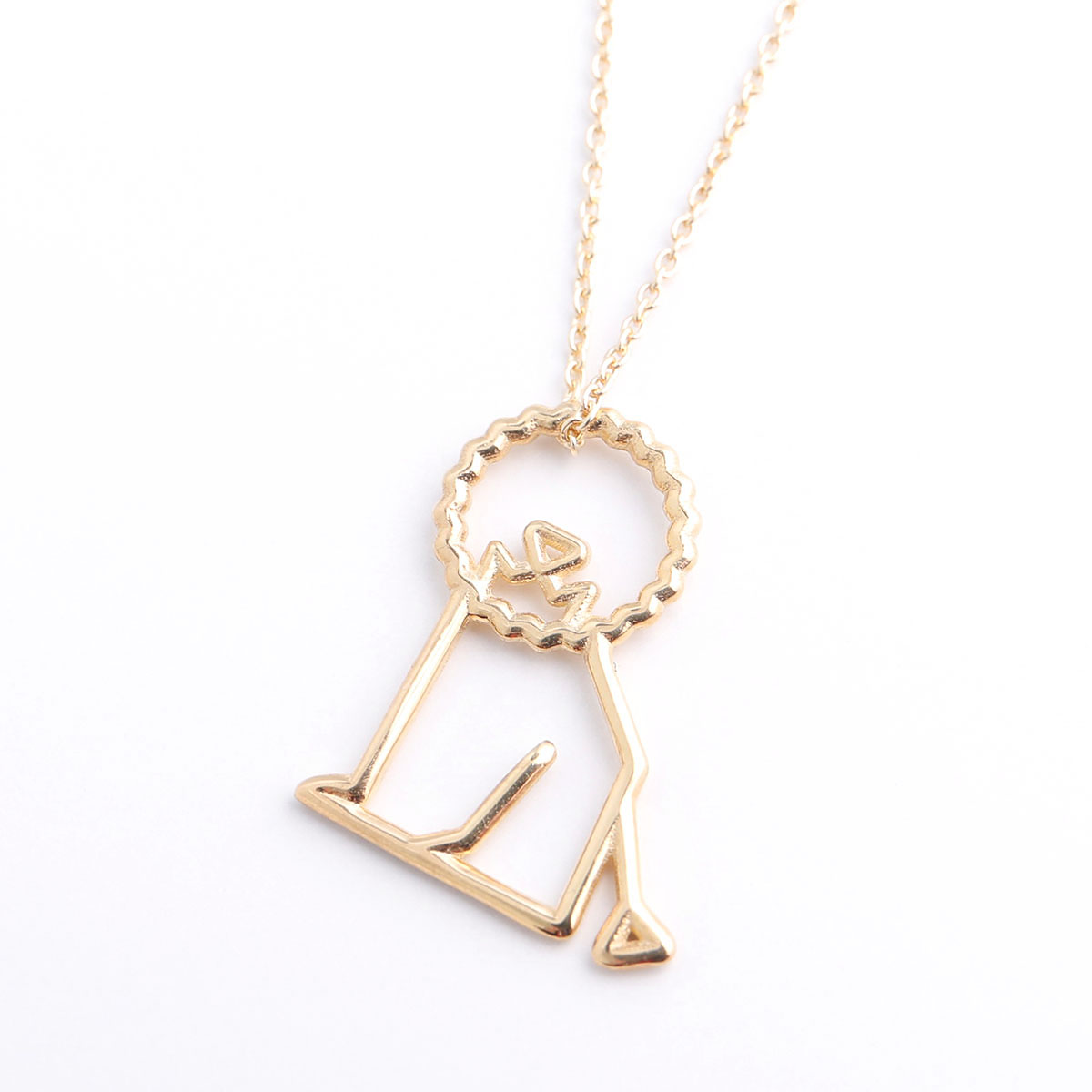 ALIITA（アリータ） ネックレス LEON PURO NECKLACE ROLO レディース