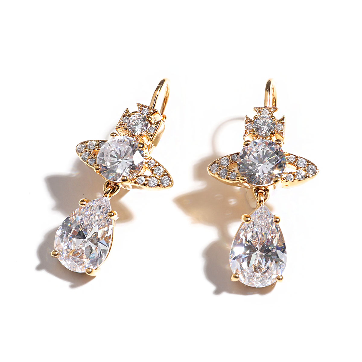 Vivienne Westwood ヴィヴィアンウエストウッド ピアス ISMENE