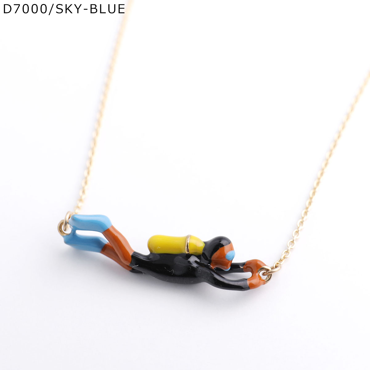 ALIITA アリータ ネックレス SUB NECKLACE ROLO レディース ダイバー Diver ペンダント アクセサリー カラー2色 :  360112646 : インポートセレクトmusee - 通販 - Yahoo!ショッピング