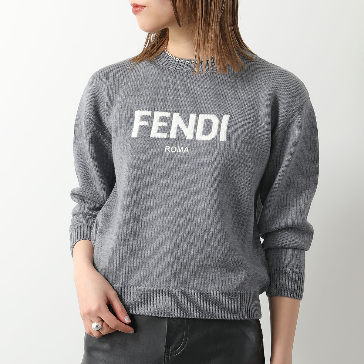 FENDI レディースニット、セーターの商品一覧｜トップス｜ファッション
