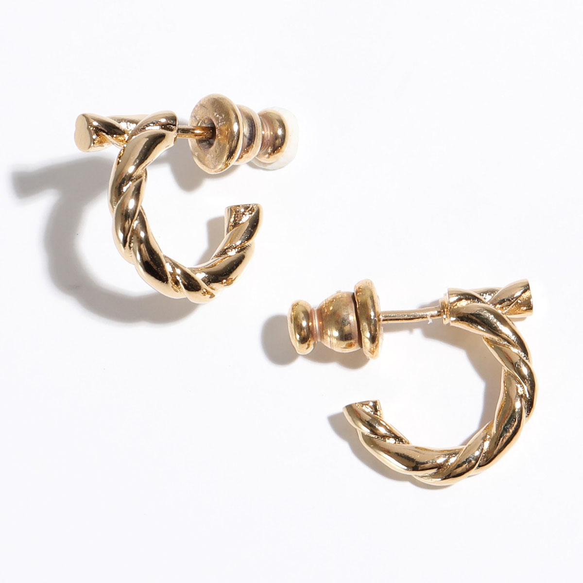 【ラッピング】FERRAGAMO ピアス GANCINO STUD STRAS12 リボンラッピング】FERRAGAMO ピアス GANCINO STUD STRAS12