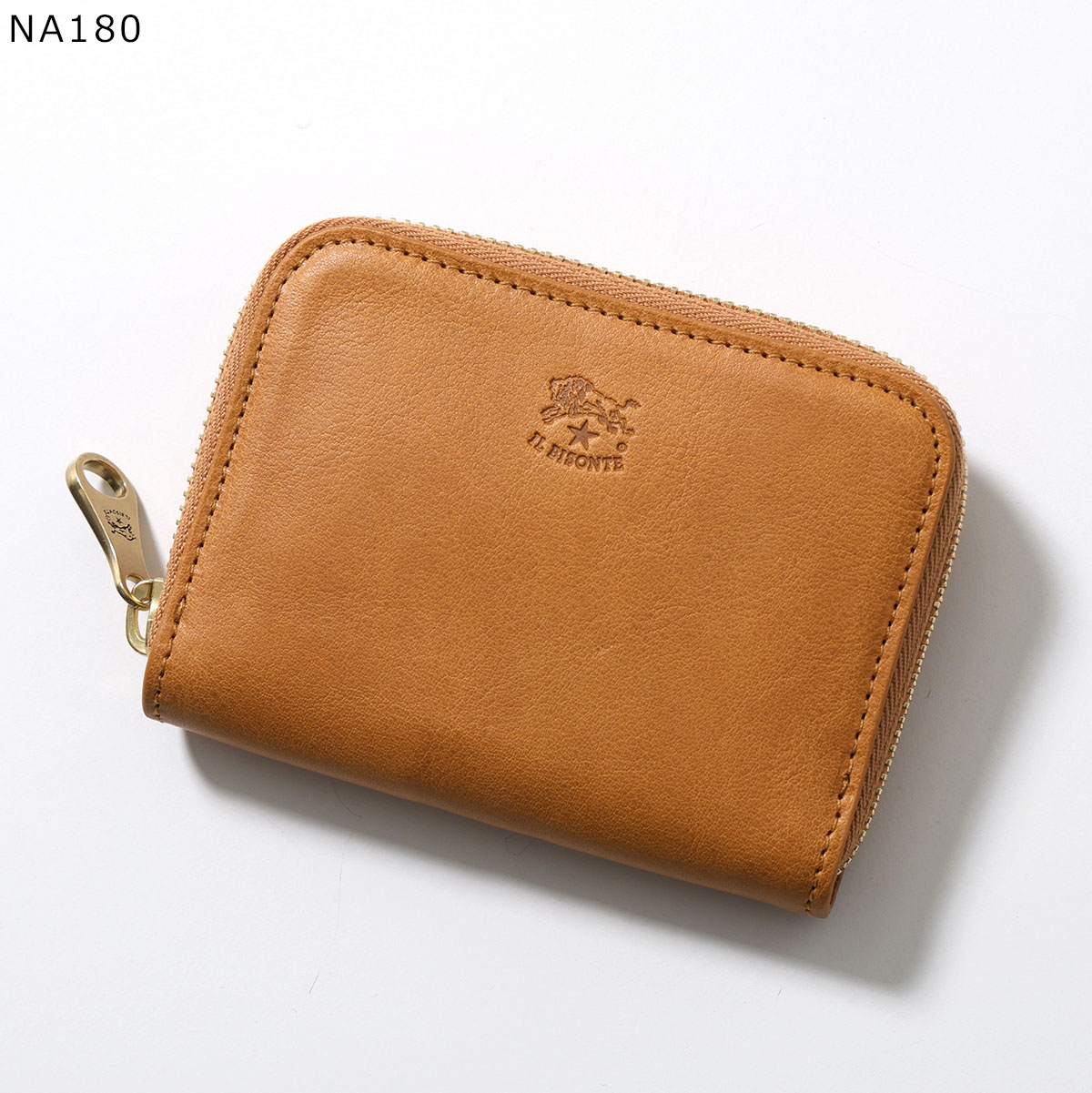 IL BISONTE（イルビゾンテ） コインケース SZW053 メンズ レディース