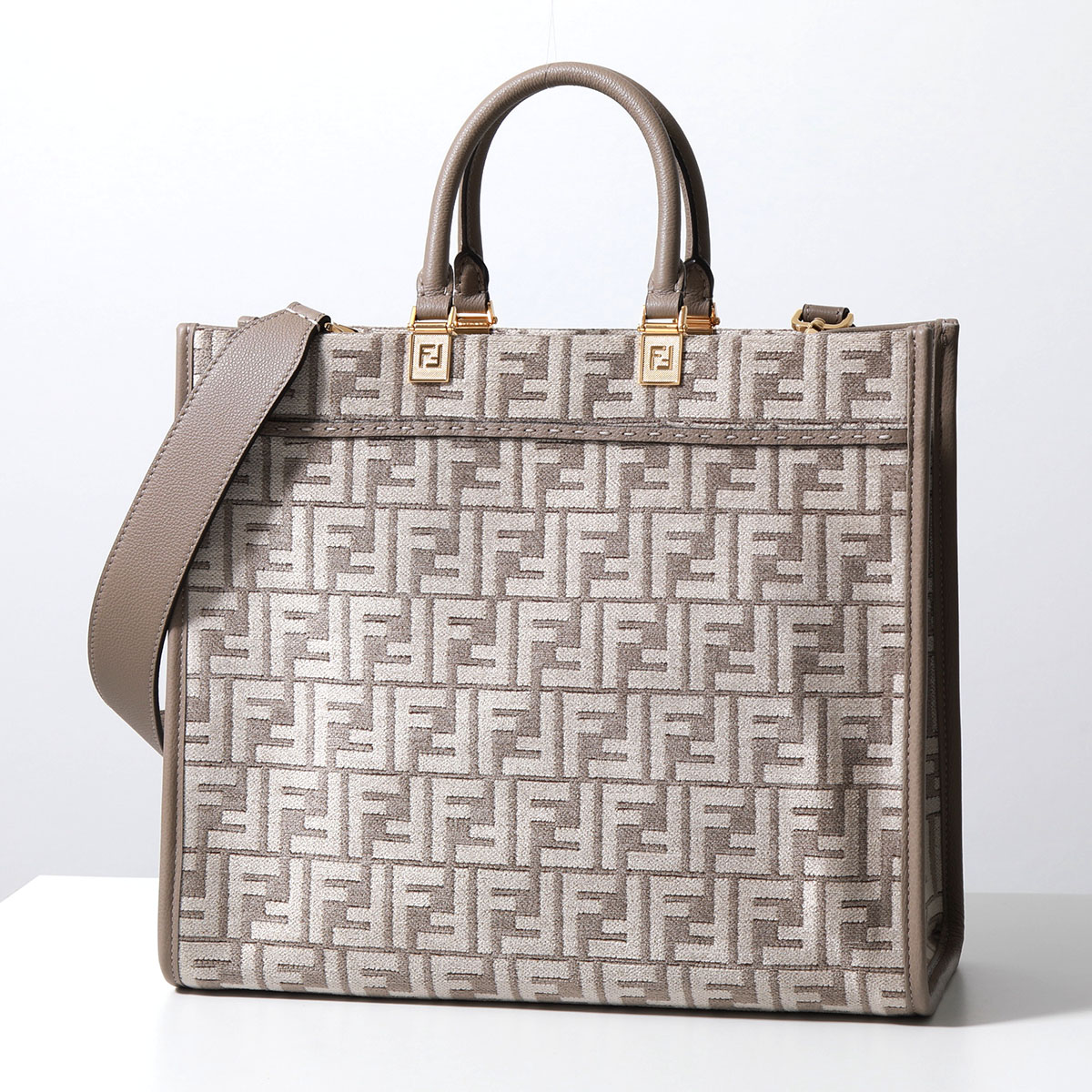 FENDI（フェンディ） ハンドバッグ SUNSHINE MEDIUM サンシャイン