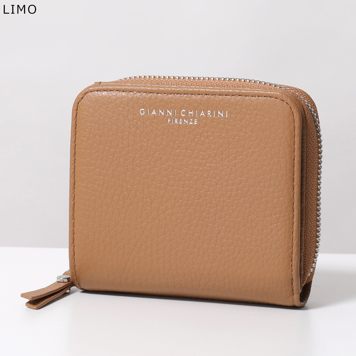 GIANNI CHIARINI ジャンニキアリーニ 二つ折り財布 PFW 4953A