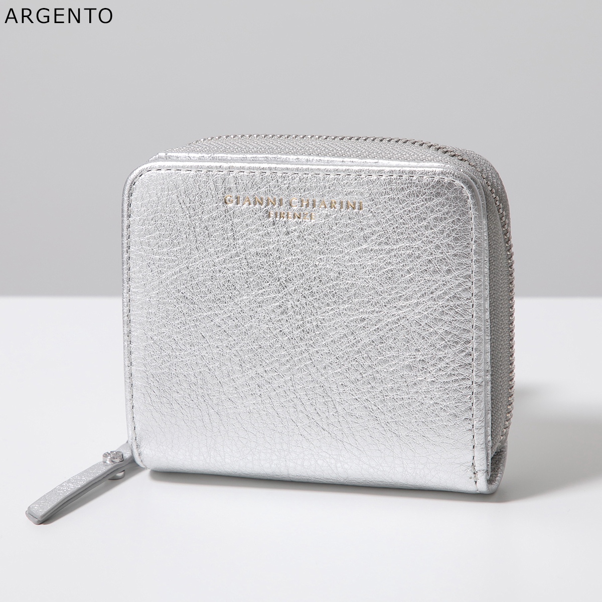 GIANNI CHIARINI ジャンニキアリーニ 二つ折り財布 PFW 4953A