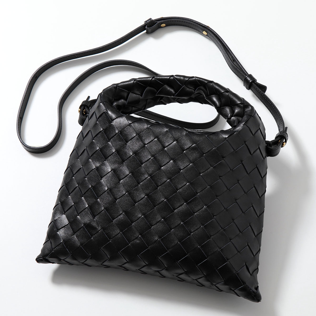 BOTTEGA VENETA バッグ MINI HOP ミニ ホップ 777586 V3IV1 Bottega Veneta® Women's Mini Hop in Travertine. Shop online now.