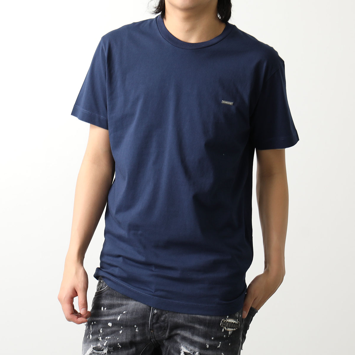 DSQUARED2 ディースクエアード Tシャツ COOL FIT T S74GD1253 S246...
