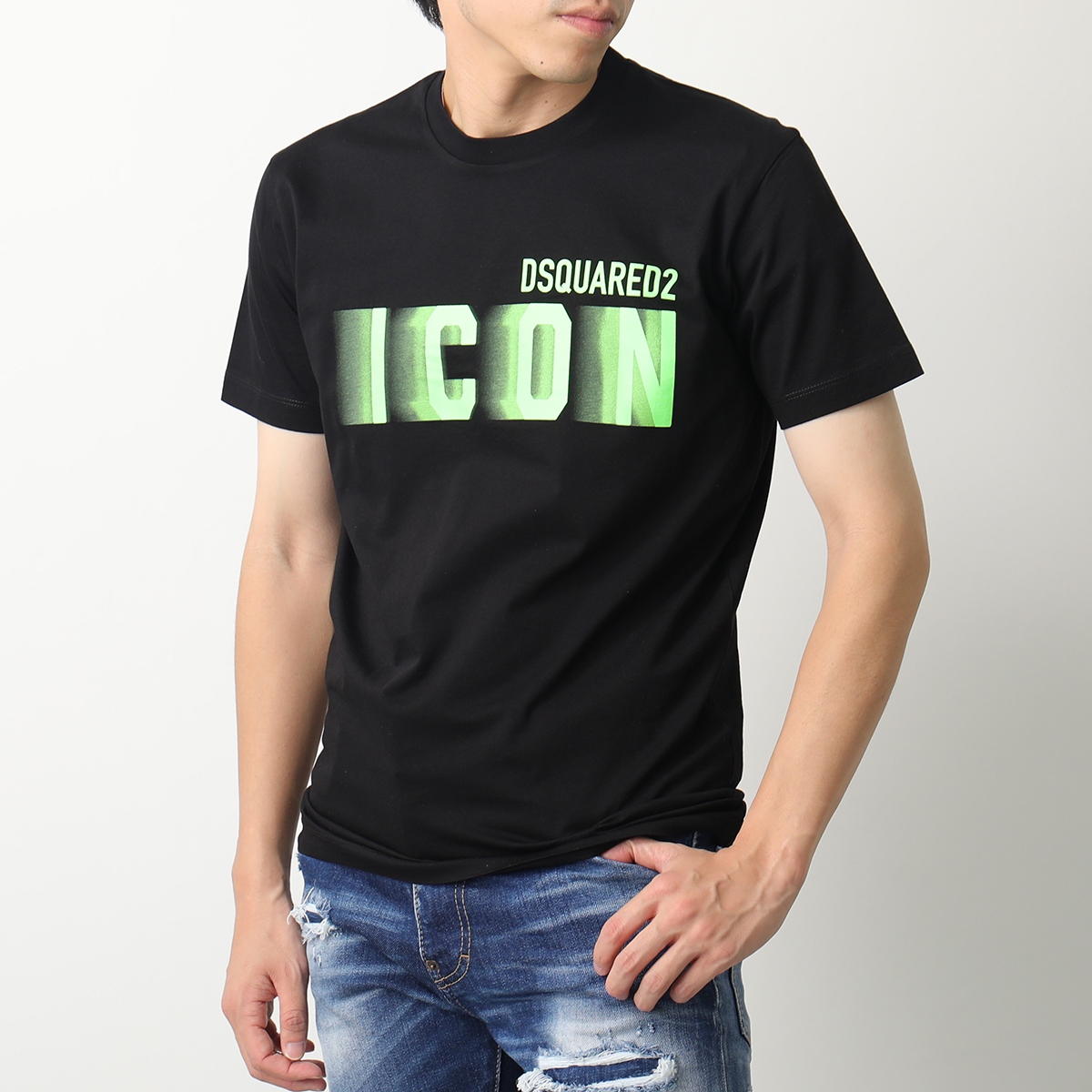 Dsquared2　ディースクエアード　Cool Fit ロゴプリント　Tシャツ セール】ディースクエアード Dsquared2 DSQUARED2 Tシャツ COOL