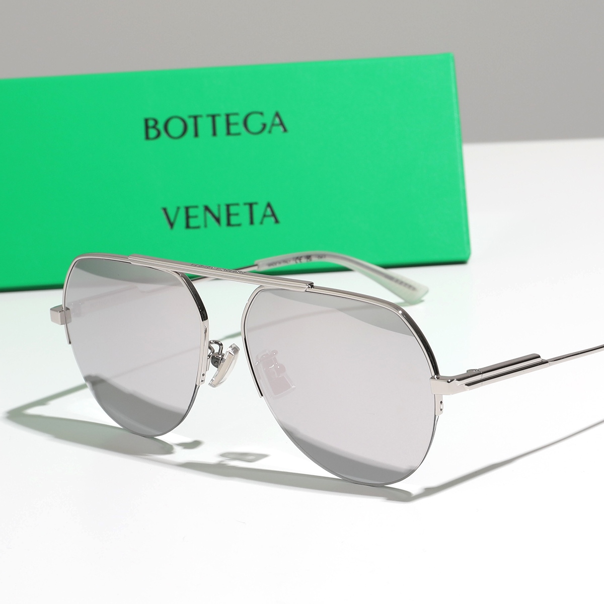 BOTTEGA VENETA ボッテガヴェネタ サングラス BV1150S メンズ
