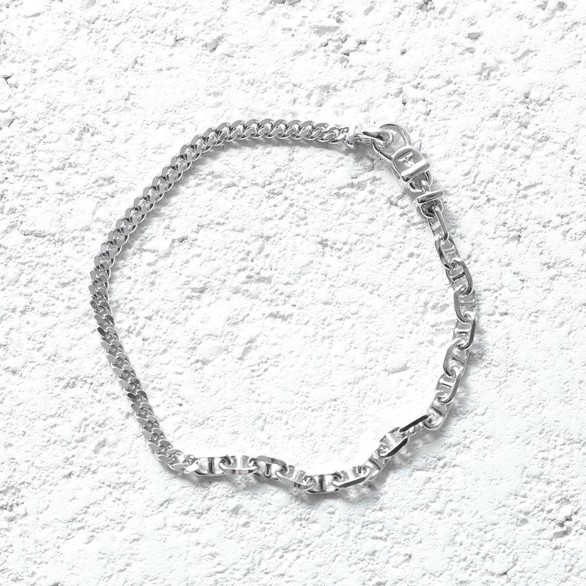 TOMWOOD トムウッド ブレスレット Rue Bracelet 7.7inch 7.0inch 