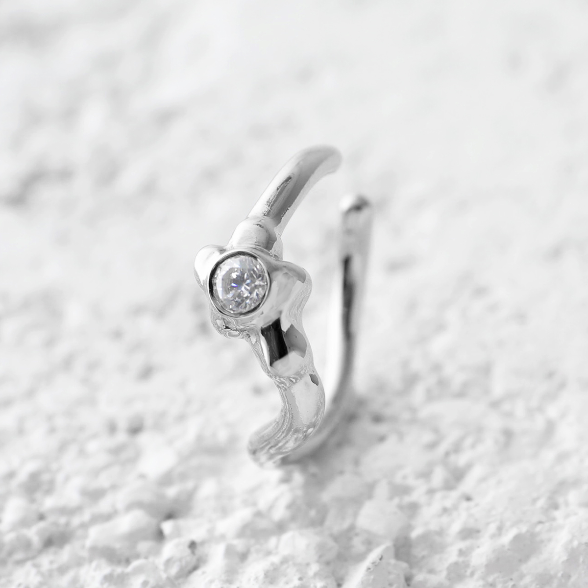 MARIA BLACK マリアブラック イヤーカフ Iris Earcuff アイリス