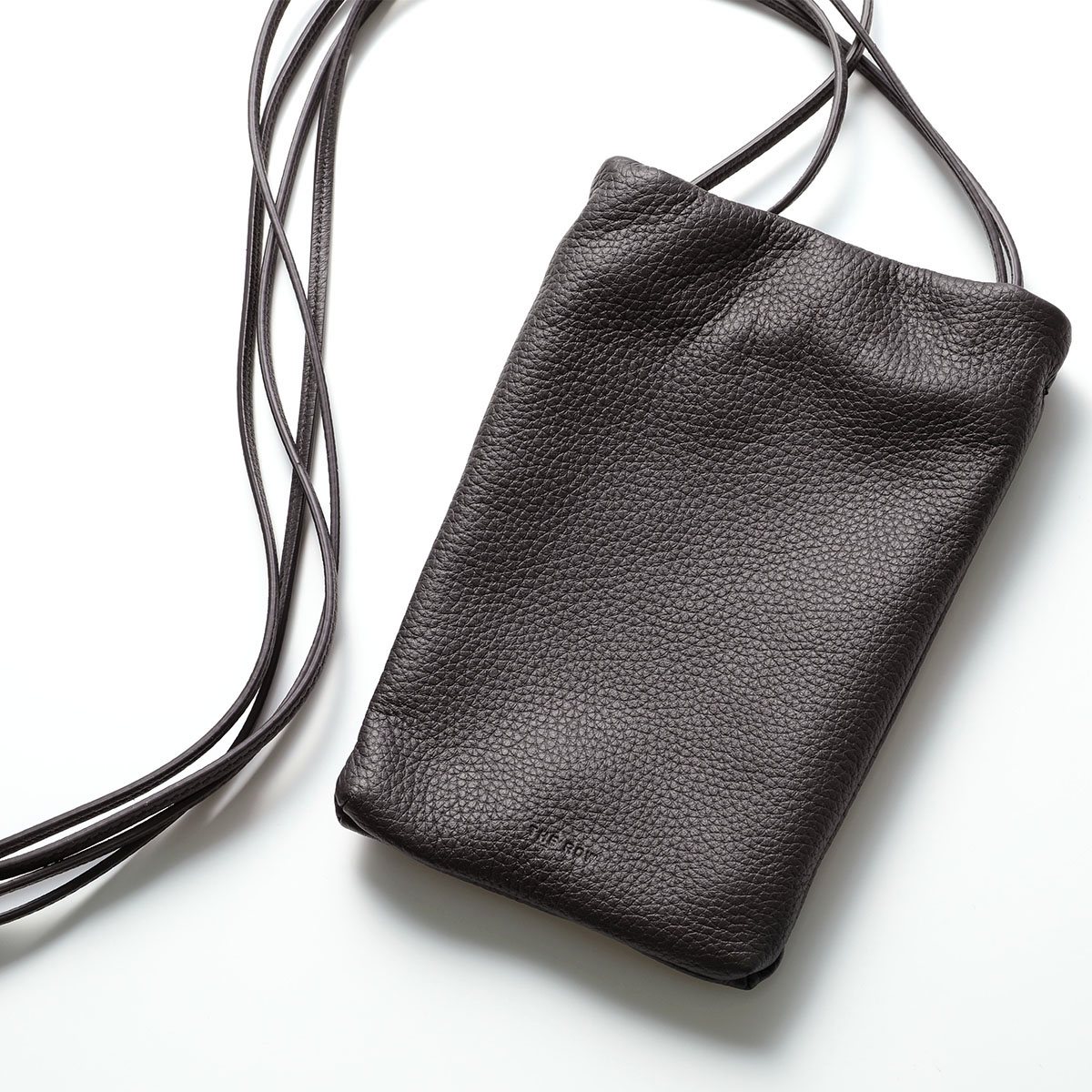 (New)The Row Bourse レザー フォーンケース 楽天市場】THE ROW ザ・ロウ BOURSE PHONE CASE スマホ