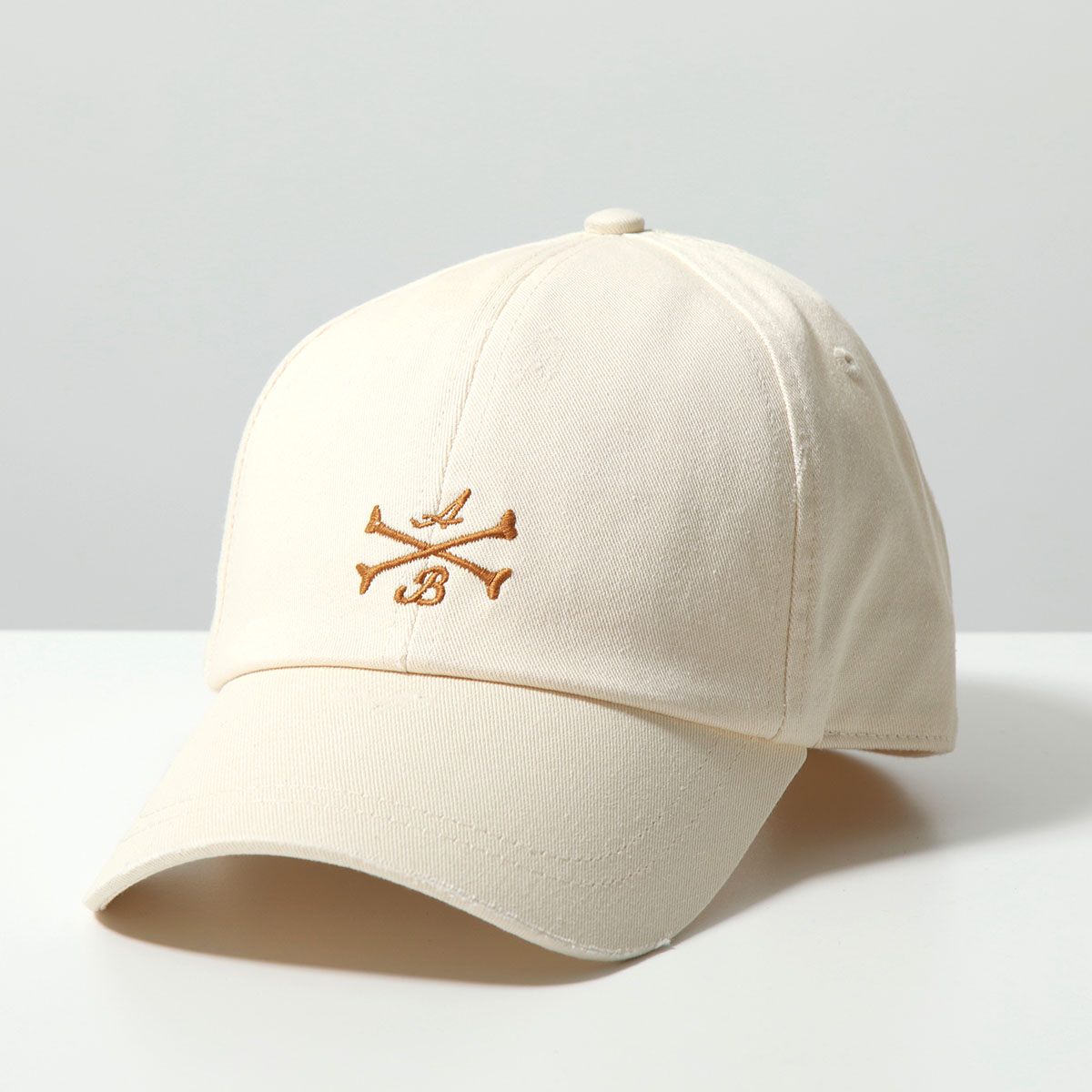 【絶品】 ALBERTO AB ベースボールキャップ アルベルトブレーシ BRESCI 帽子