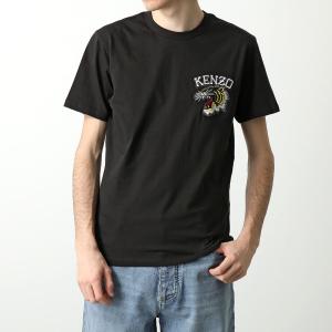 KENZO ケンゾー 半袖 Tシャツ TIGER VARSITY SLIM T-SHIRT PFE5...