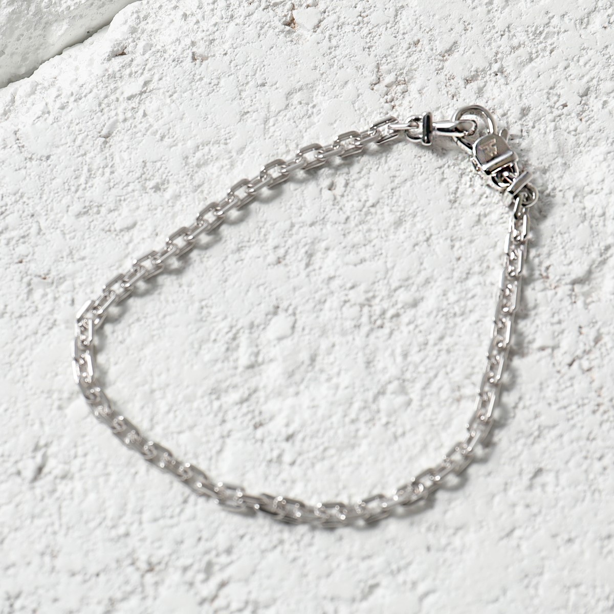 トムウッド　TOMWOODネックレス　ブレスレットセット Amazon | [トムウッド] TOMWOOD Box Bracelet シルバー チェーン