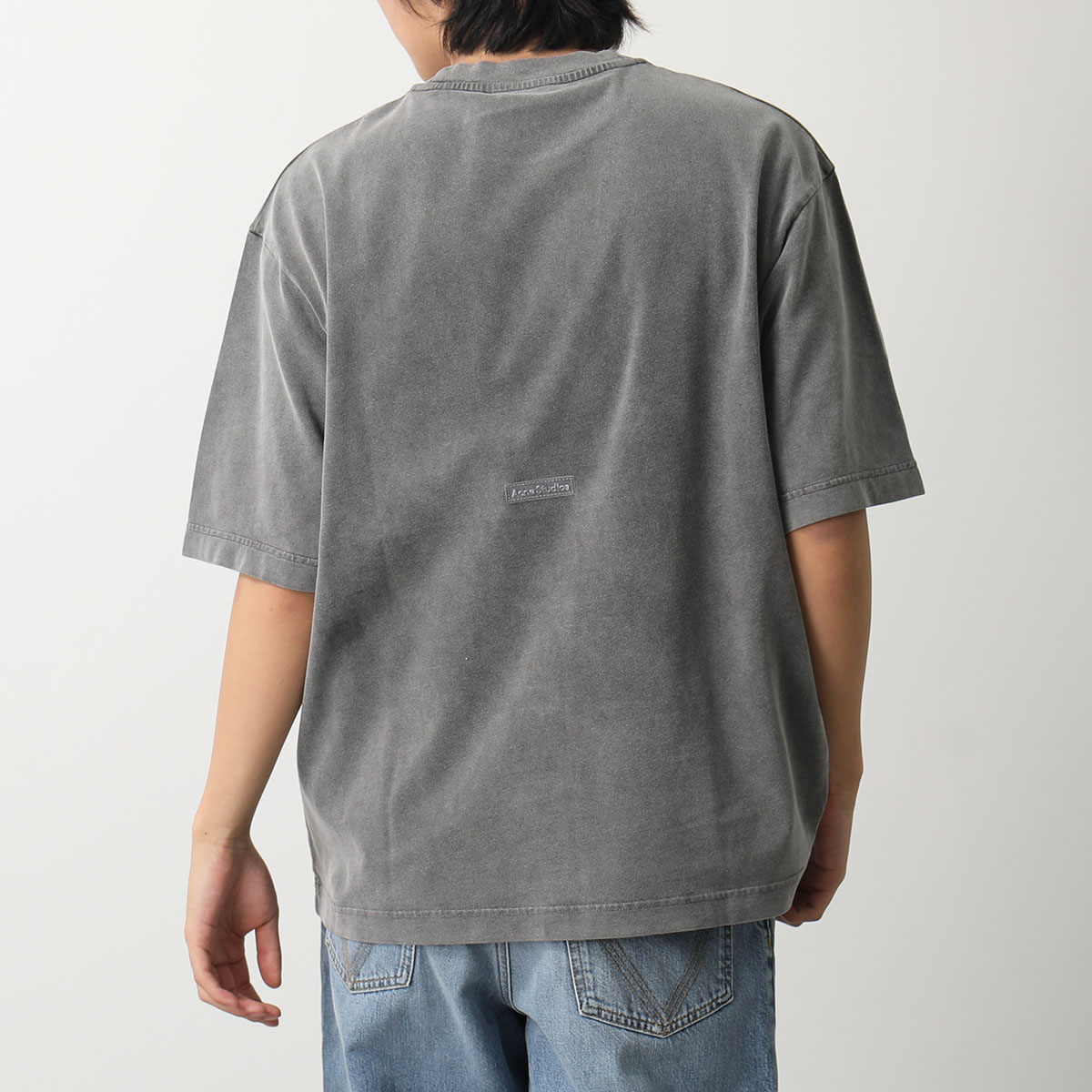 Acne Studios アクネストゥディオズ Tシャツ CL0218 FN-UX-TSHI000018 