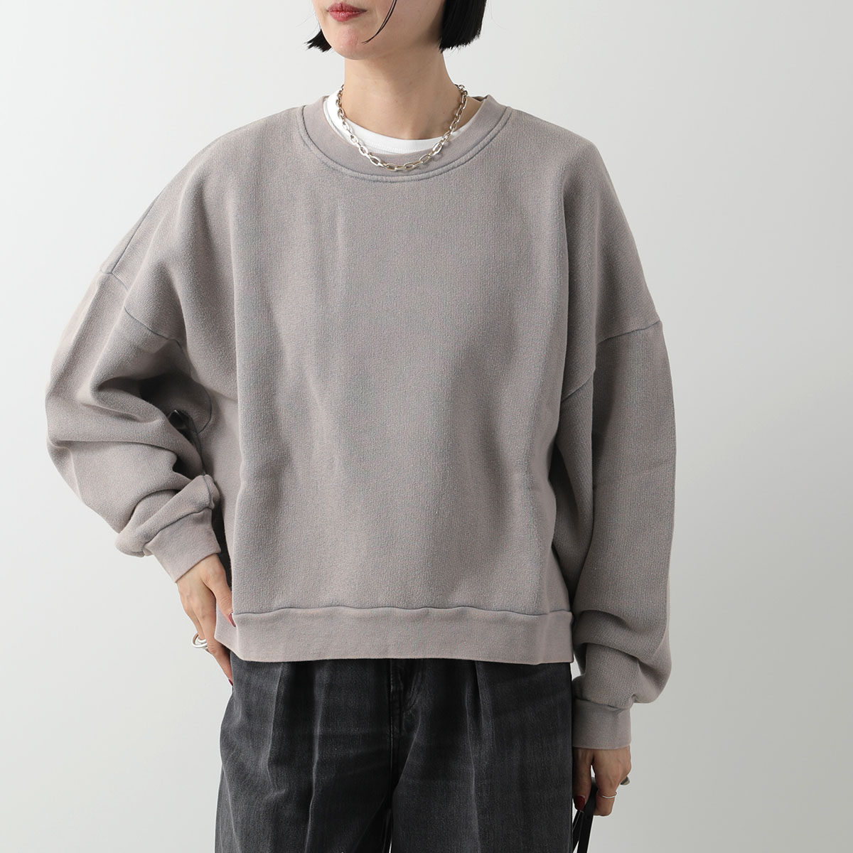 Acne Studios アクネストゥディオズ トレーナー CI0137 FN-UX Acne Studios アクネストゥディオズ トレーナー CI0137 FN-UX