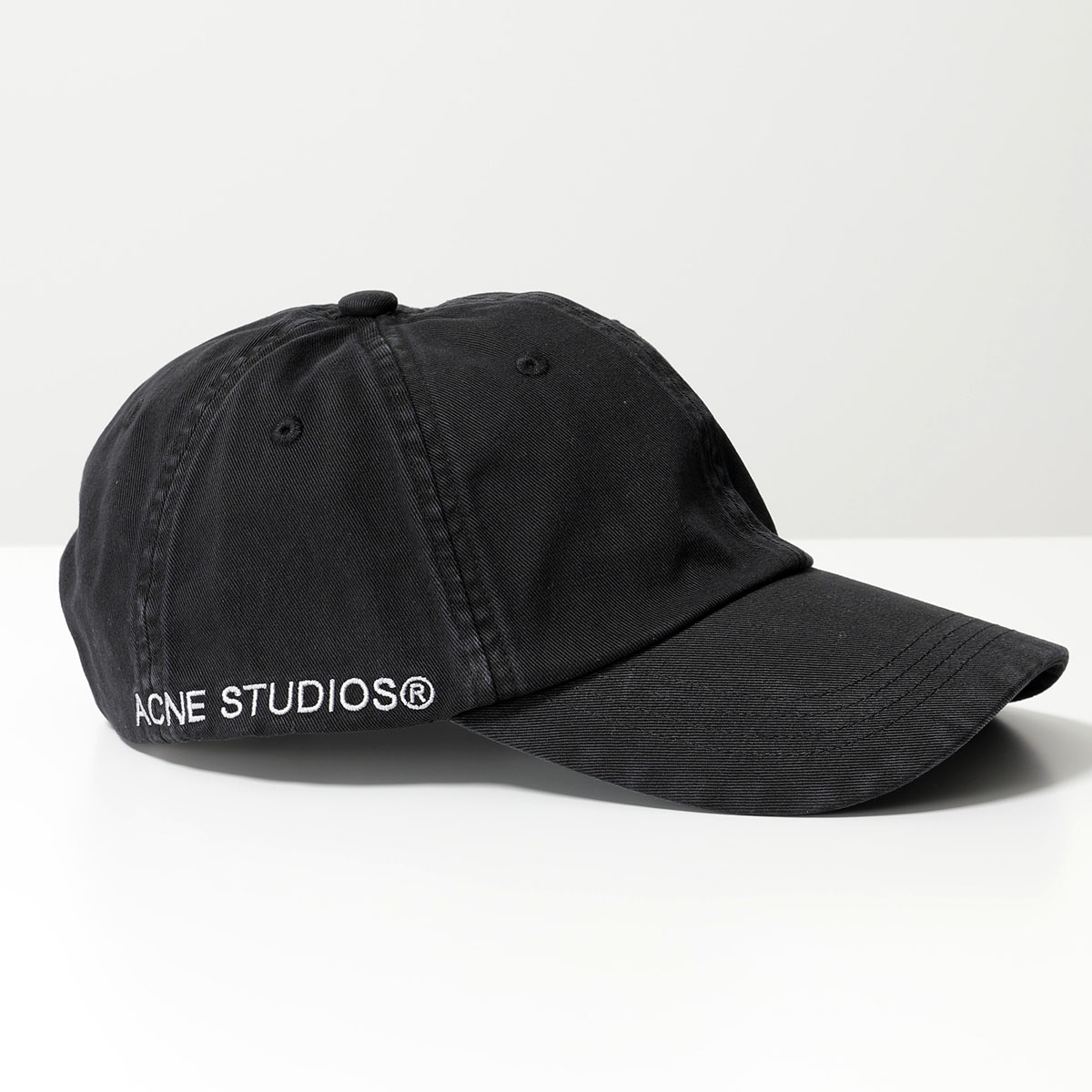 Acne Studios アクネストゥディオズ ベースボールキャップ C40329 FN-UX-HATS000244 メンズ コットン ロゴ 刺繍  帽子 900/Black : 360126676 : インポートセレクト musee - 通販 - Yahoo!ショッピング