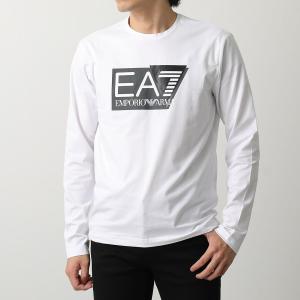 EA7 EMPORIO ARMANI エアセッテ エンポリオアルマーニ Tシャツ 3DPT64 PJ...