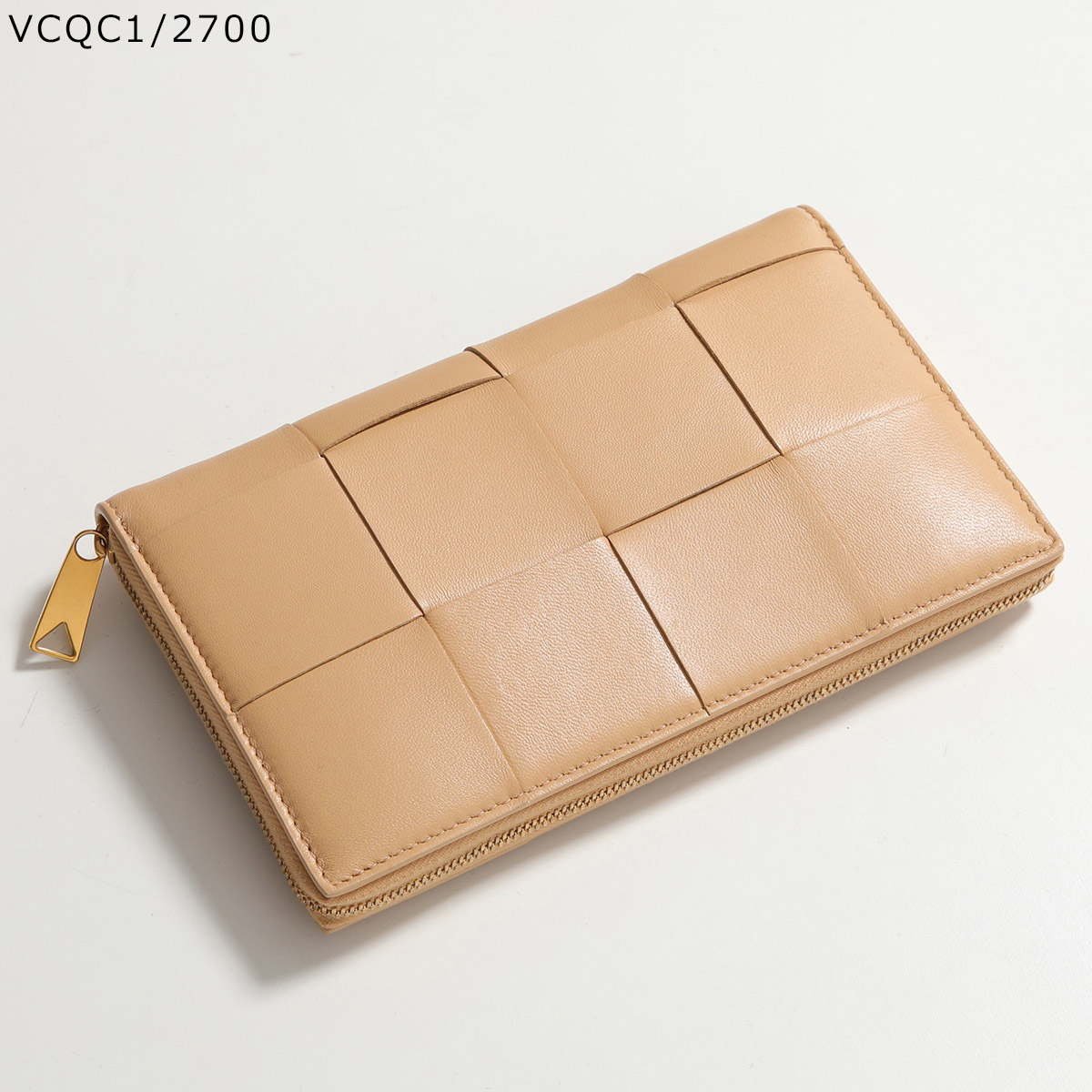 BOTTEGA VENETA ボッテガヴェネタ 長財布 CASSETE カセット